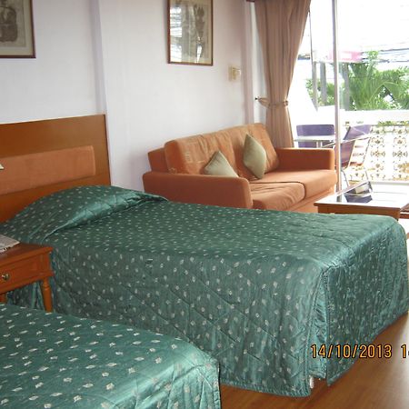 The Orchid Hotel Kalim Bay Patong Luaran gambar