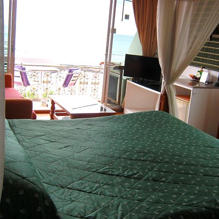 The Orchid Hotel Kalim Bay Patong Luaran gambar