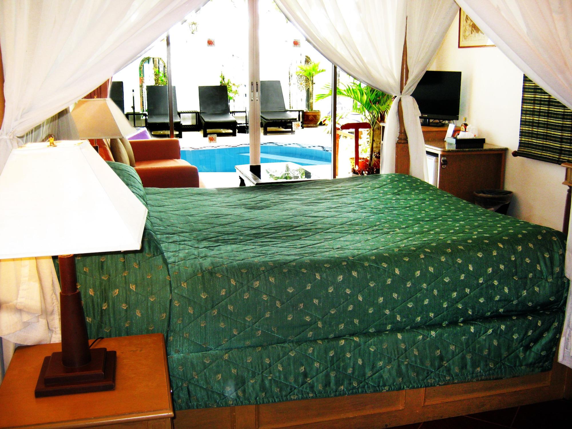The Orchid Hotel Kalim Bay Patong Luaran gambar