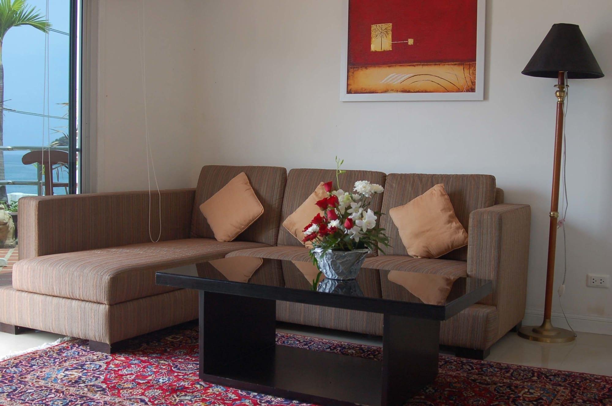 The Orchid Hotel Kalim Bay Patong Luaran gambar