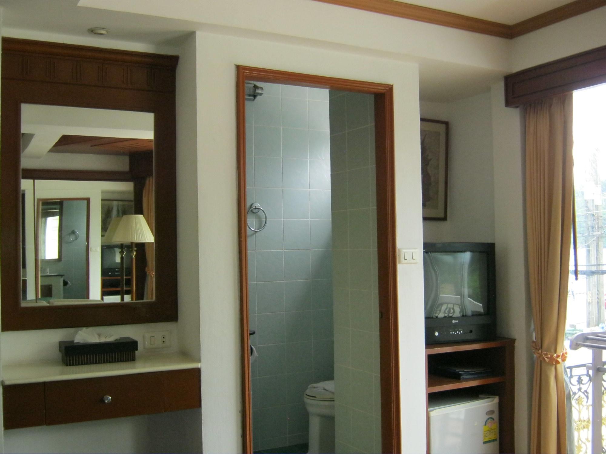 The Orchid Hotel Kalim Bay Patong Luaran gambar