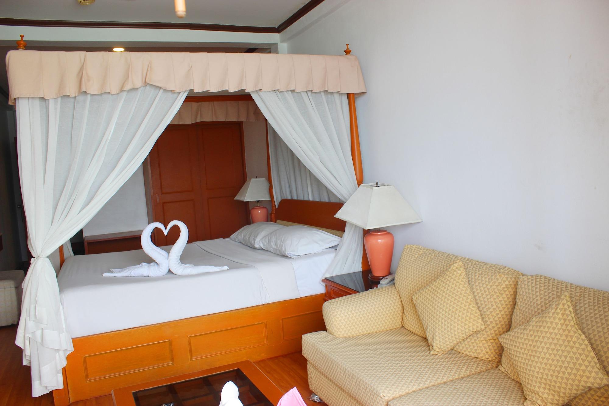The Orchid Hotel Kalim Bay Patong Luaran gambar