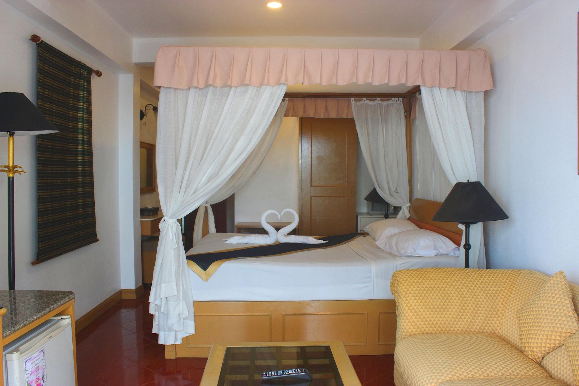 The Orchid Hotel Kalim Bay Patong Luaran gambar