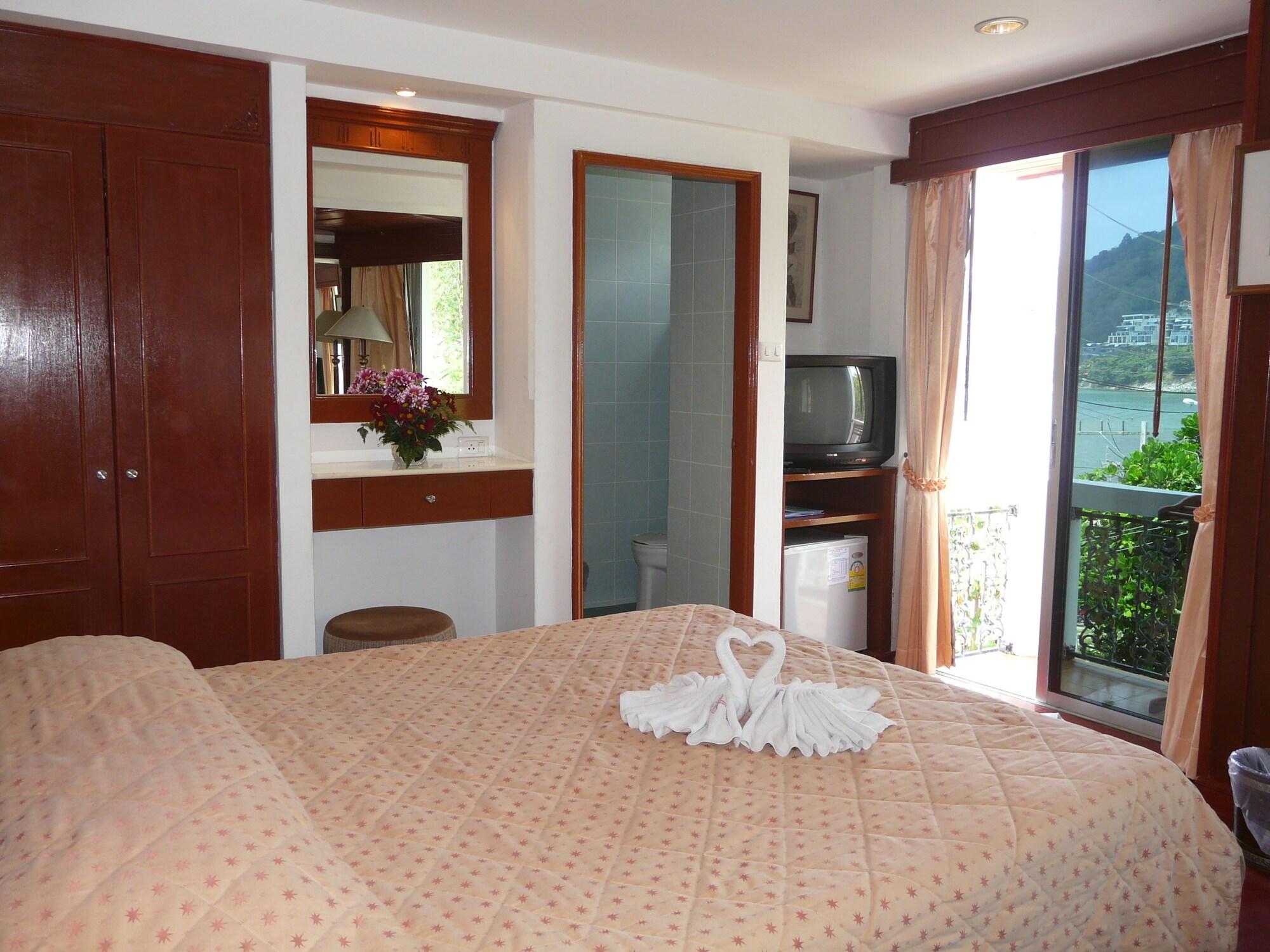 The Orchid Hotel Kalim Bay Patong Luaran gambar