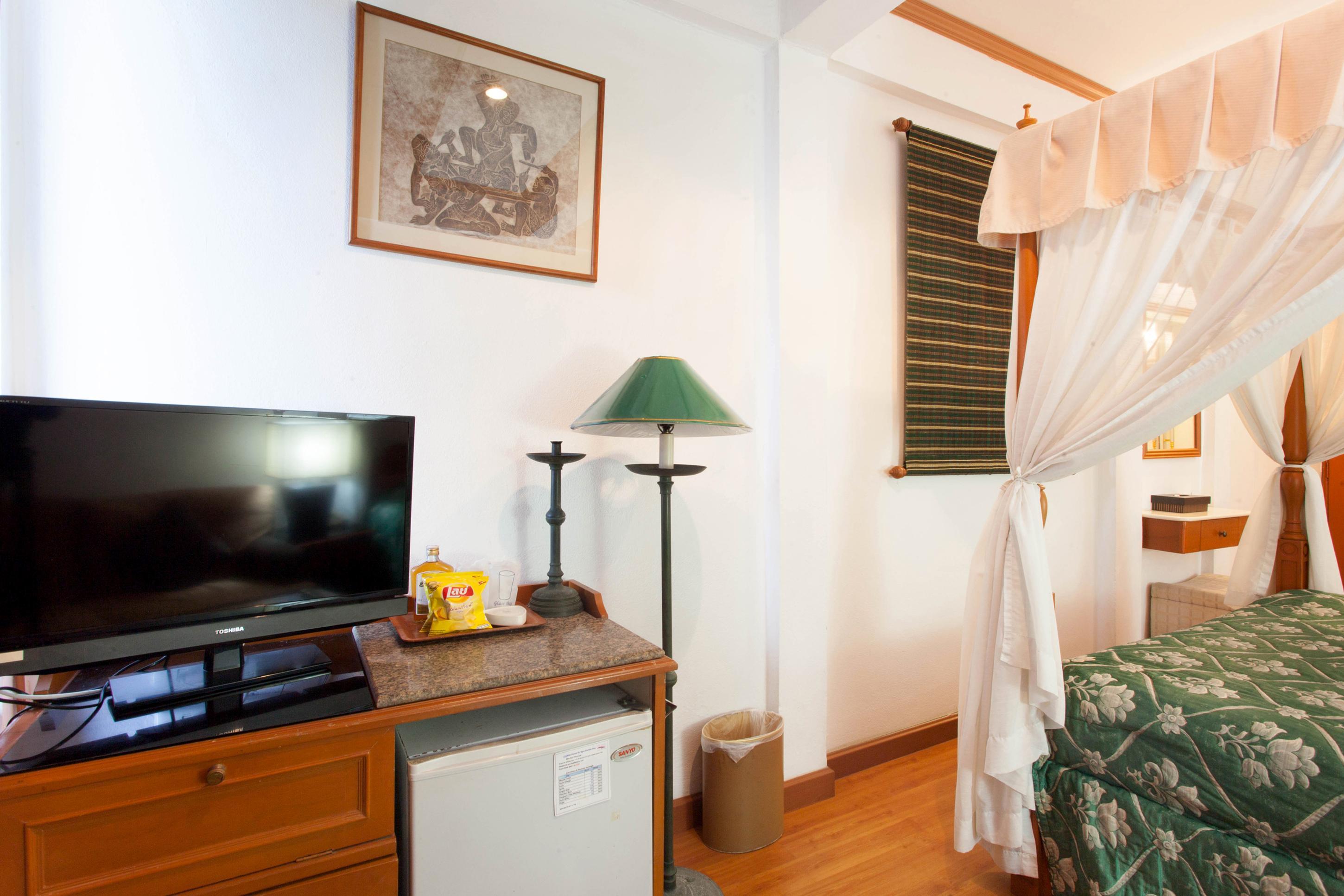 The Orchid Hotel Kalim Bay Patong Luaran gambar