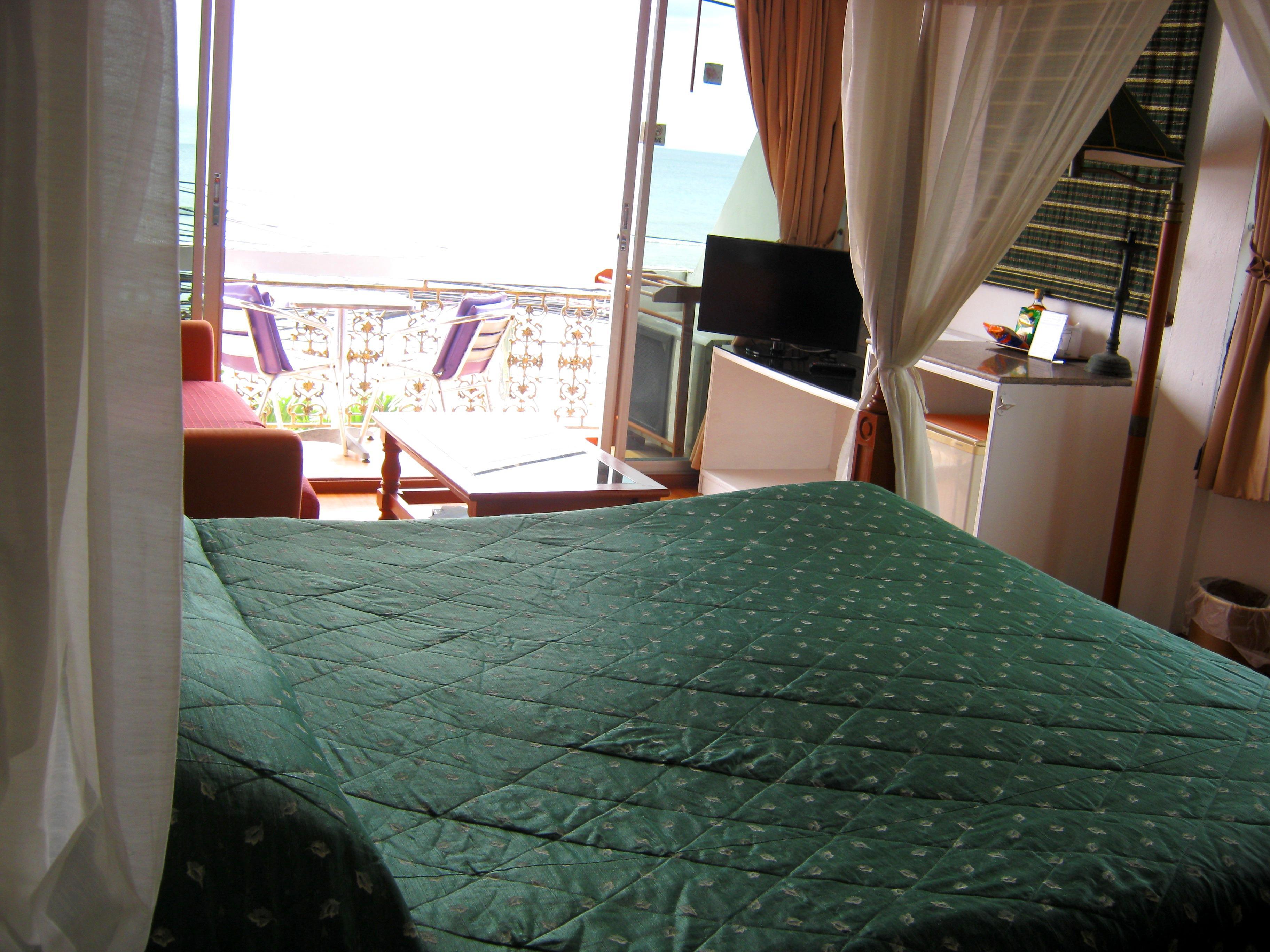 The Orchid Hotel Kalim Bay Patong Luaran gambar
