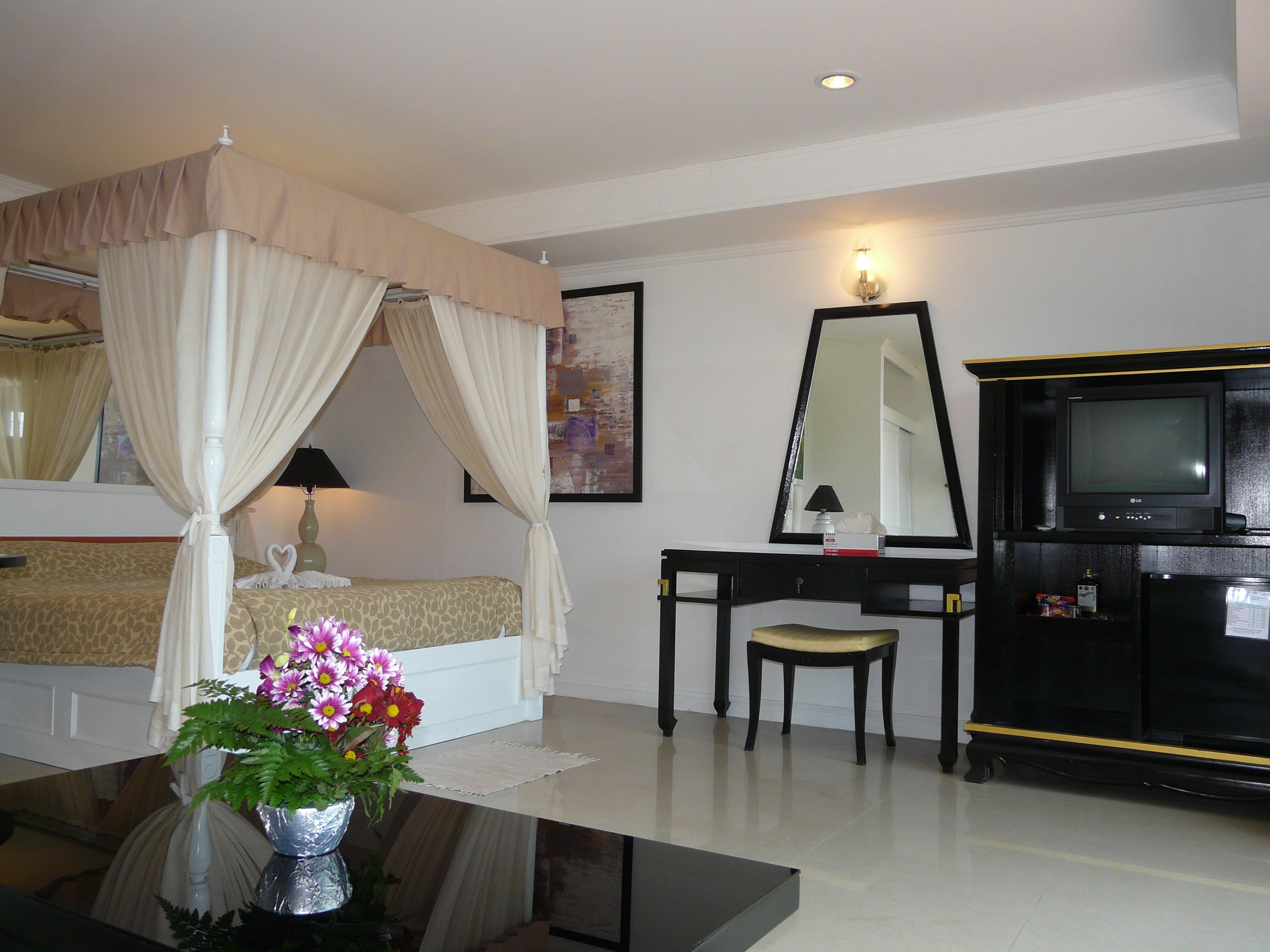 The Orchid Hotel Kalim Bay Patong Luaran gambar