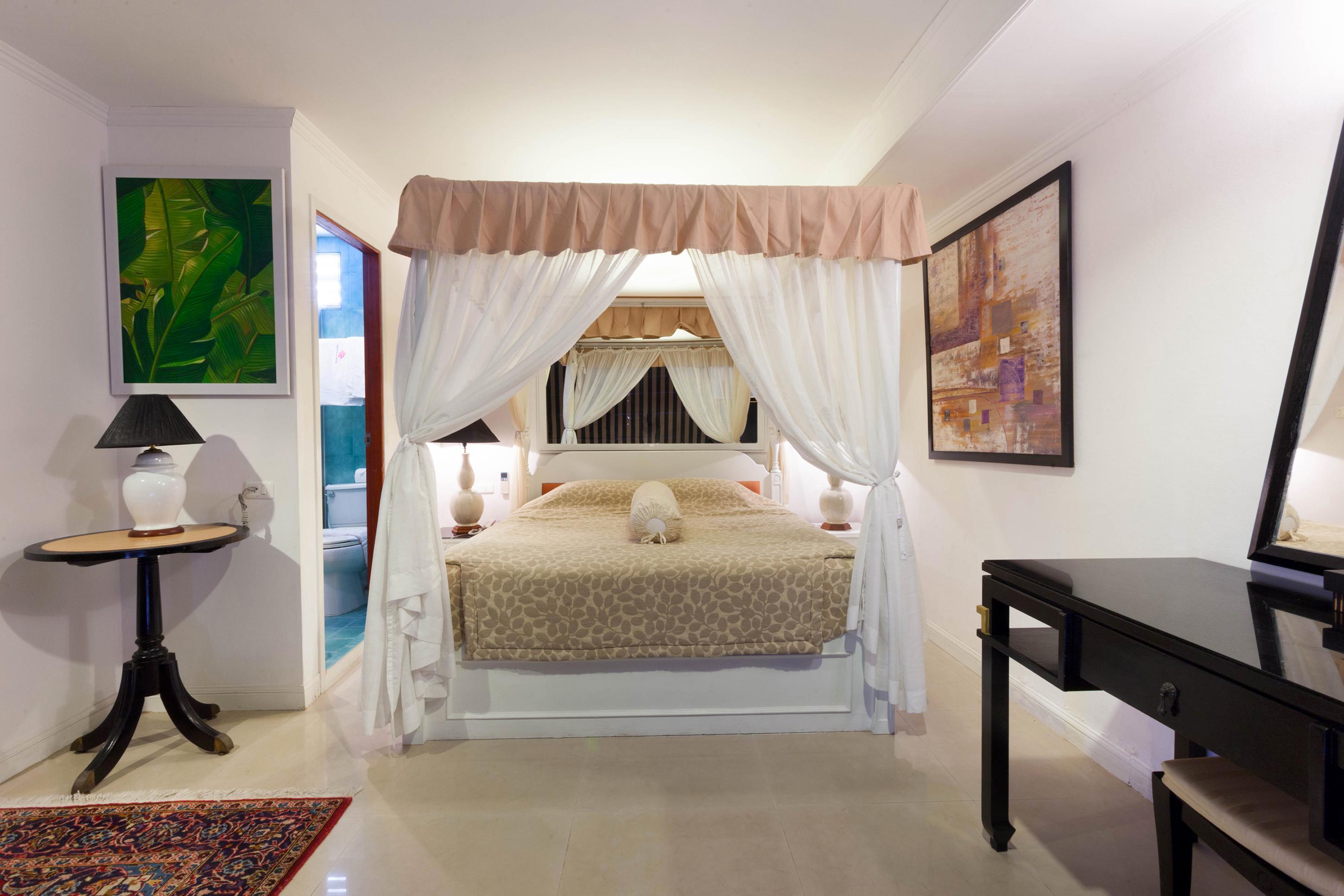 The Orchid Hotel Kalim Bay Patong Luaran gambar