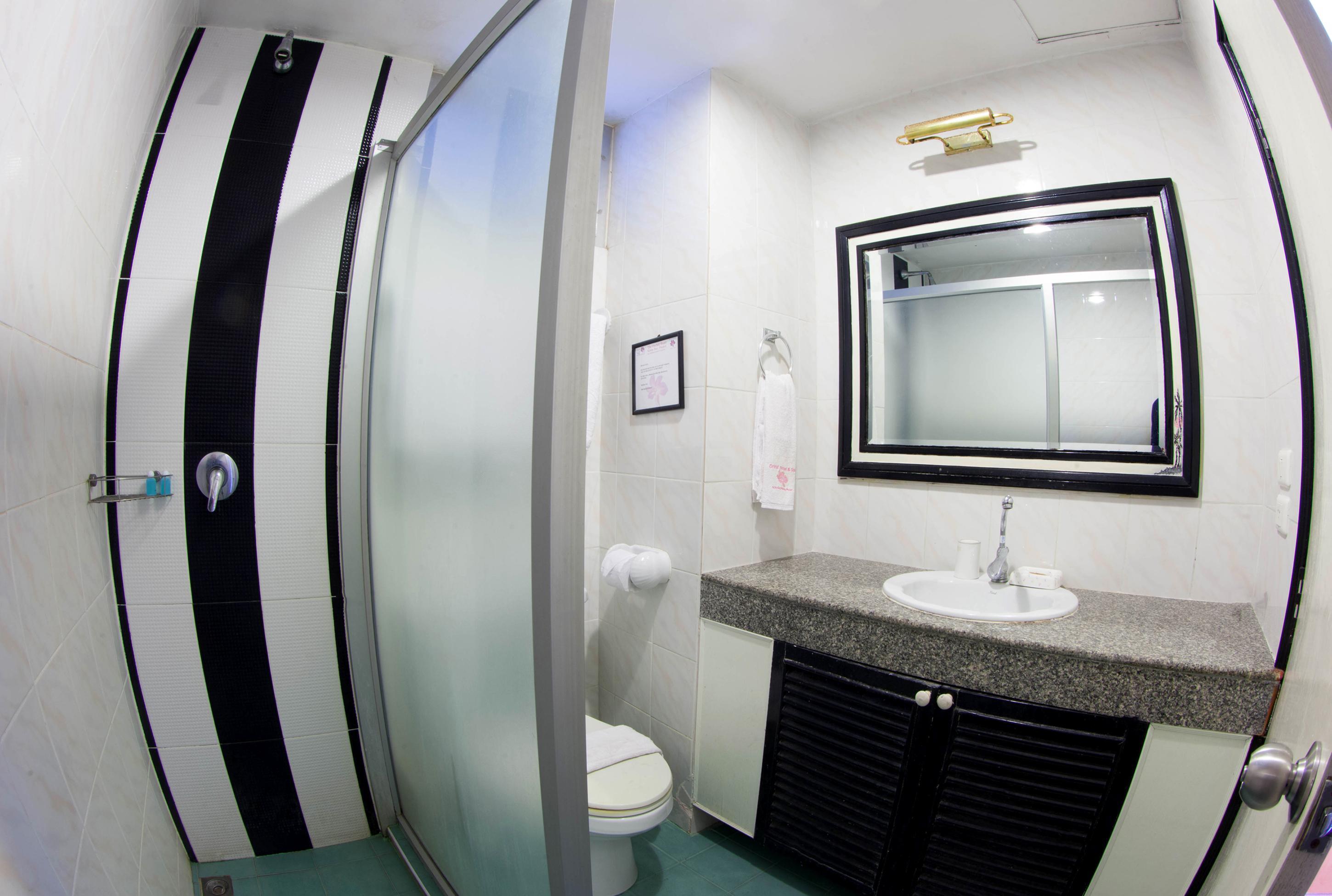 The Orchid Hotel Kalim Bay Patong Luaran gambar