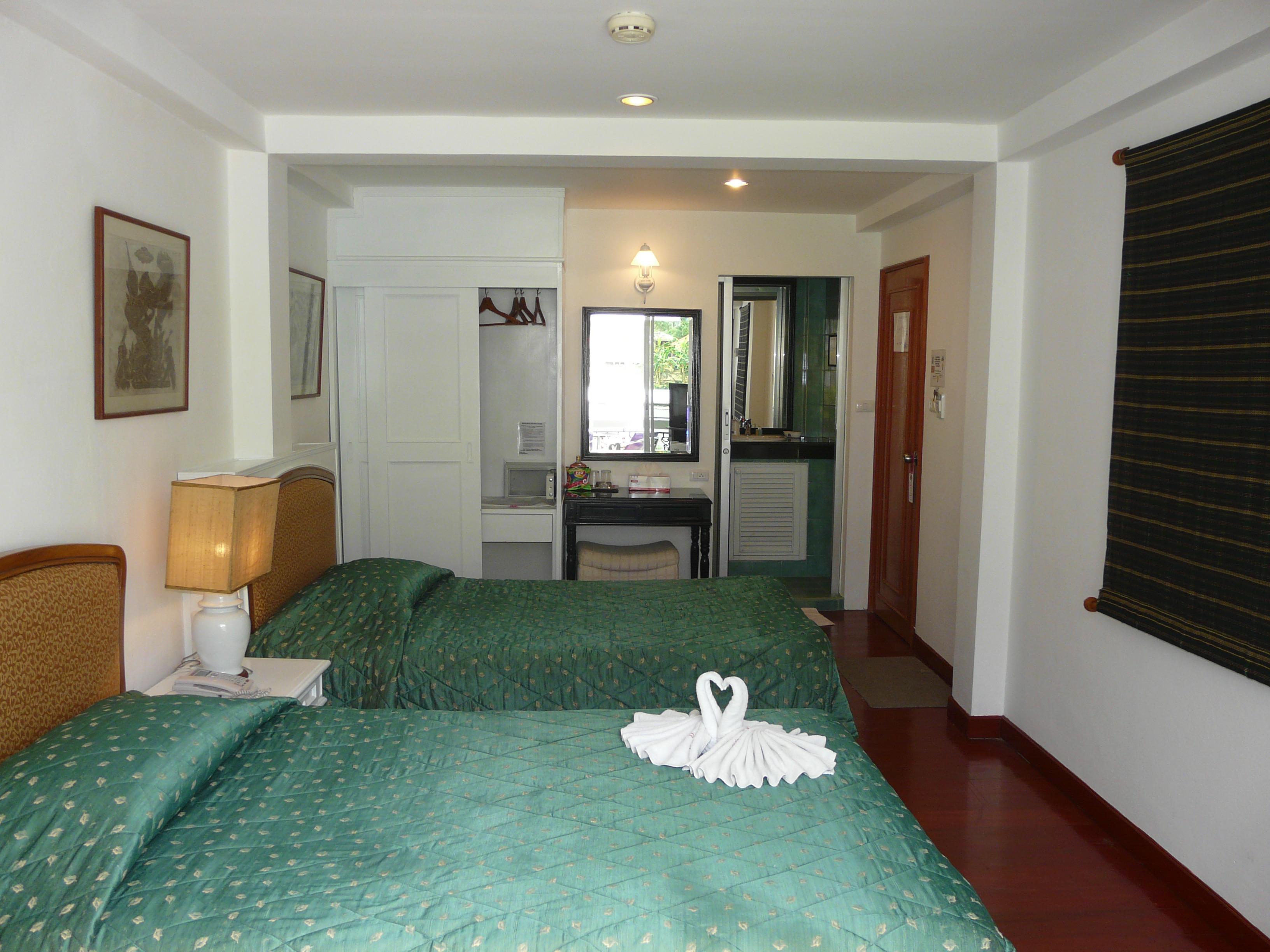 The Orchid Hotel Kalim Bay Patong Luaran gambar