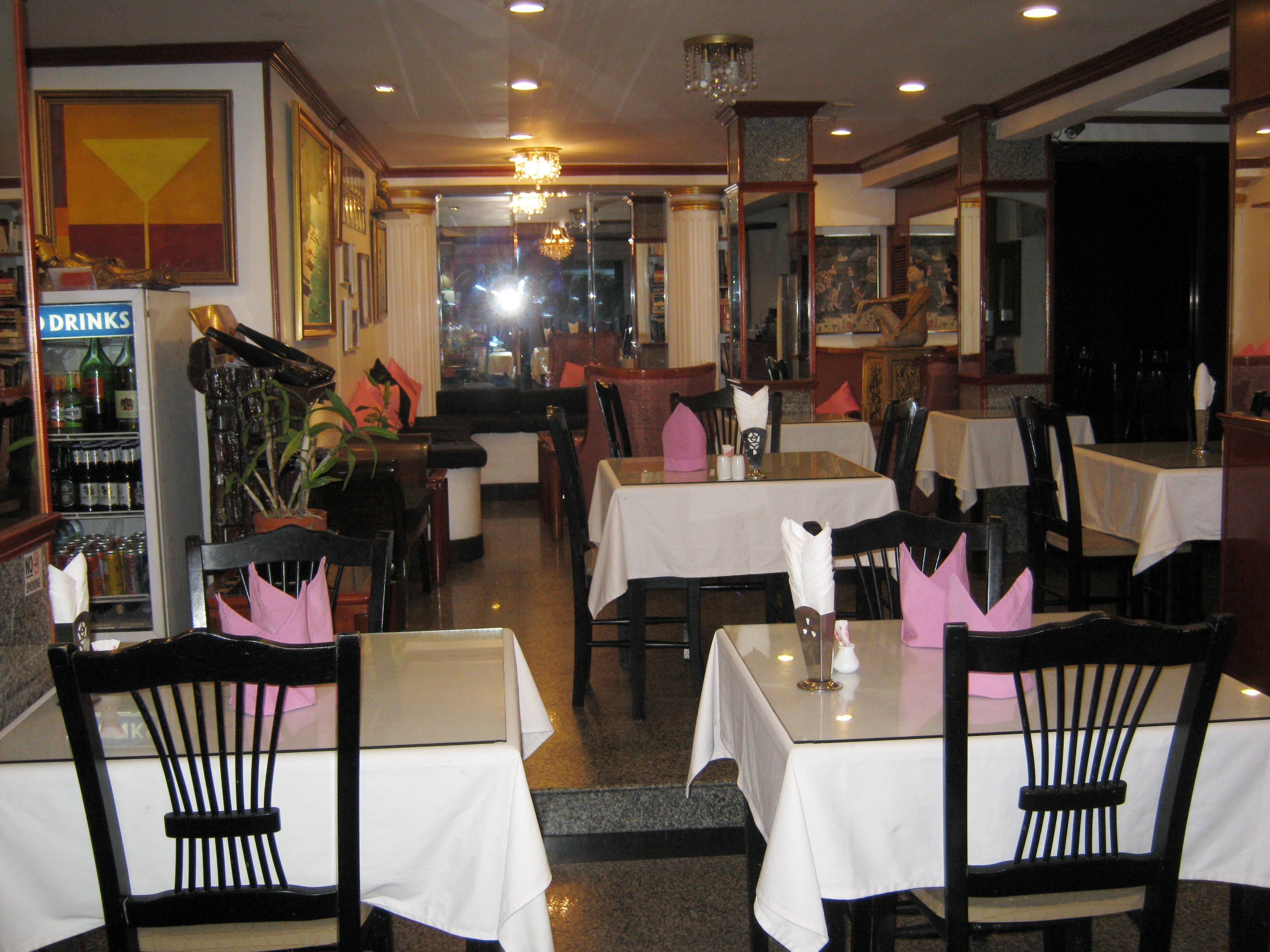 The Orchid Hotel Kalim Bay Patong Luaran gambar