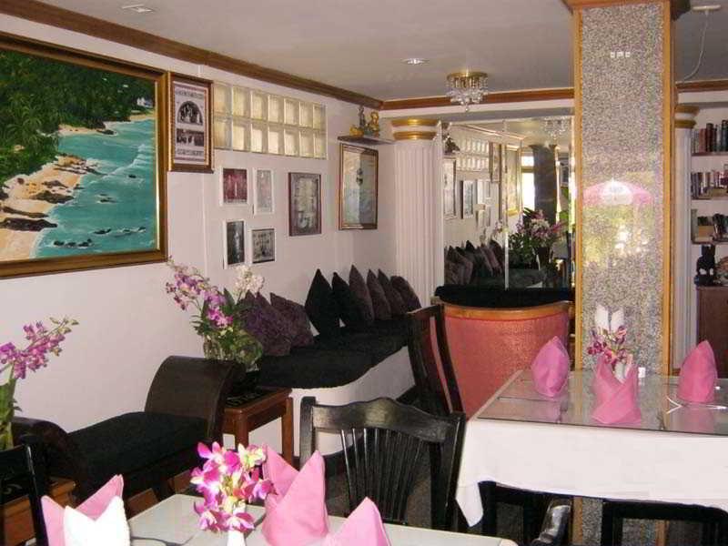 The Orchid Hotel Kalim Bay Patong Luaran gambar
