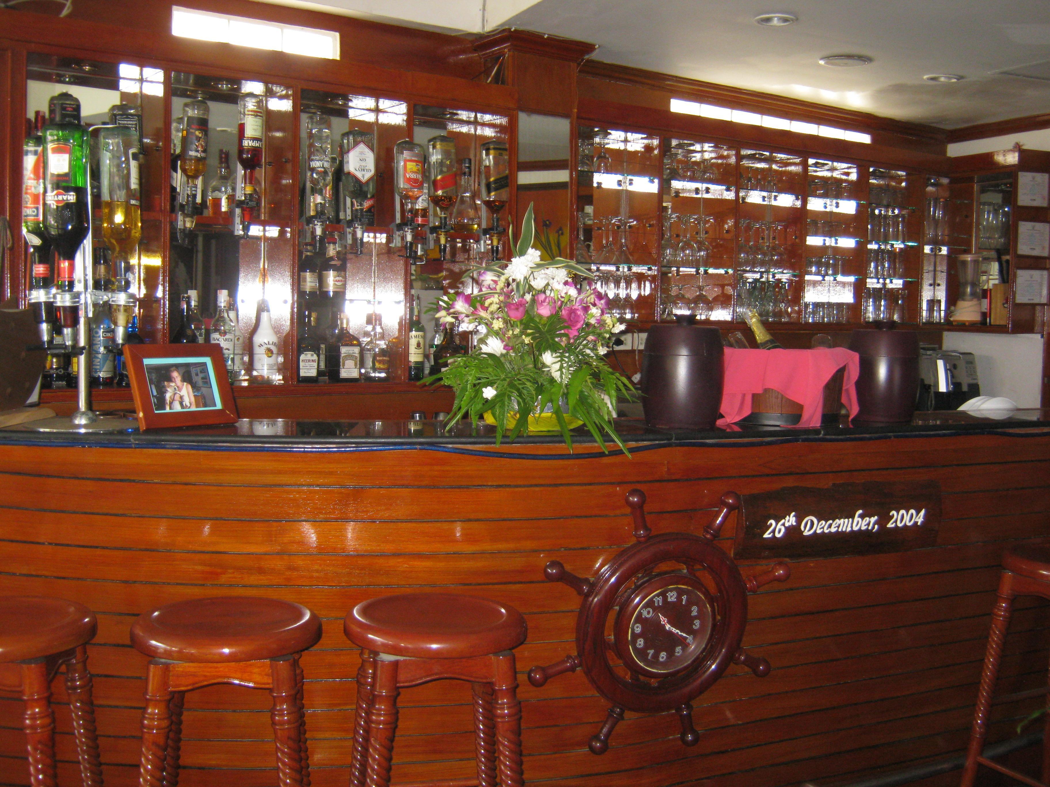 The Orchid Hotel Kalim Bay Patong Luaran gambar