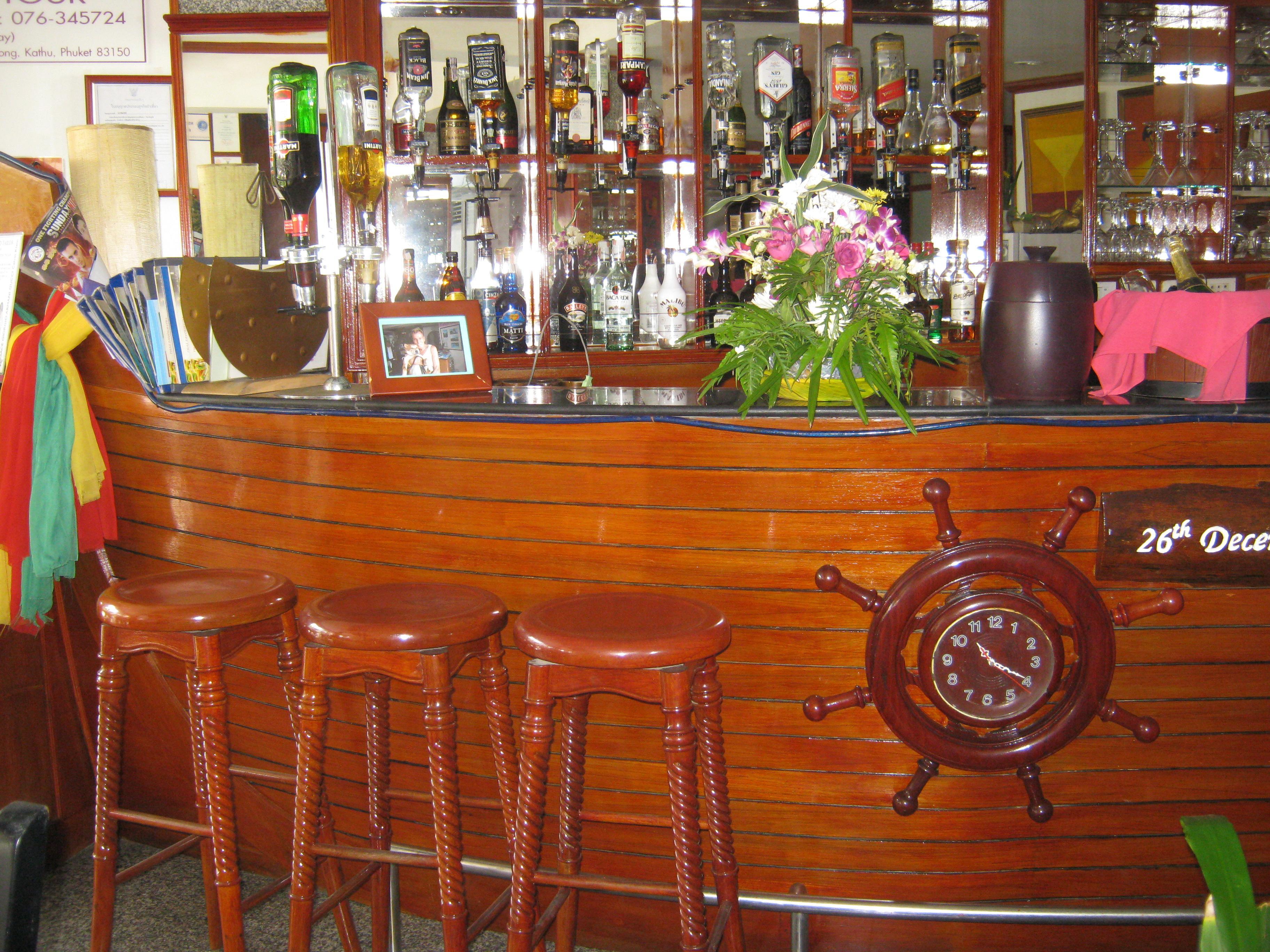 The Orchid Hotel Kalim Bay Patong Luaran gambar