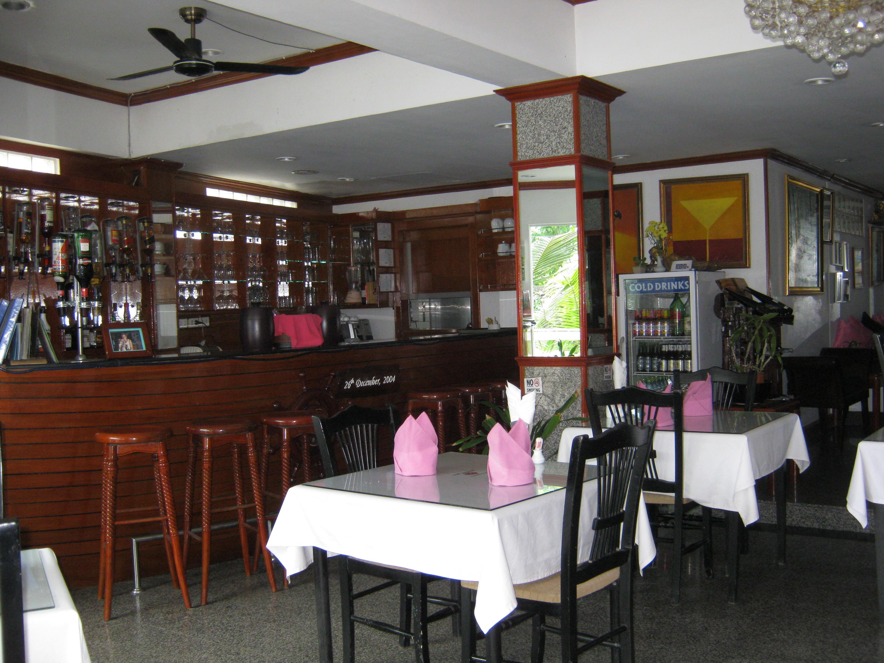 The Orchid Hotel Kalim Bay Patong Luaran gambar