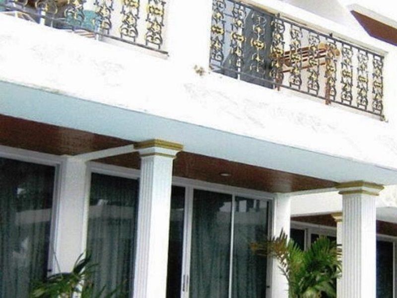 The Orchid Hotel Kalim Bay Patong Luaran gambar